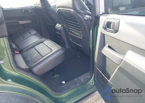 2023 Ford Bronco Badlands from USA, damaged, VIN 1FMEE5DP2PLA95399